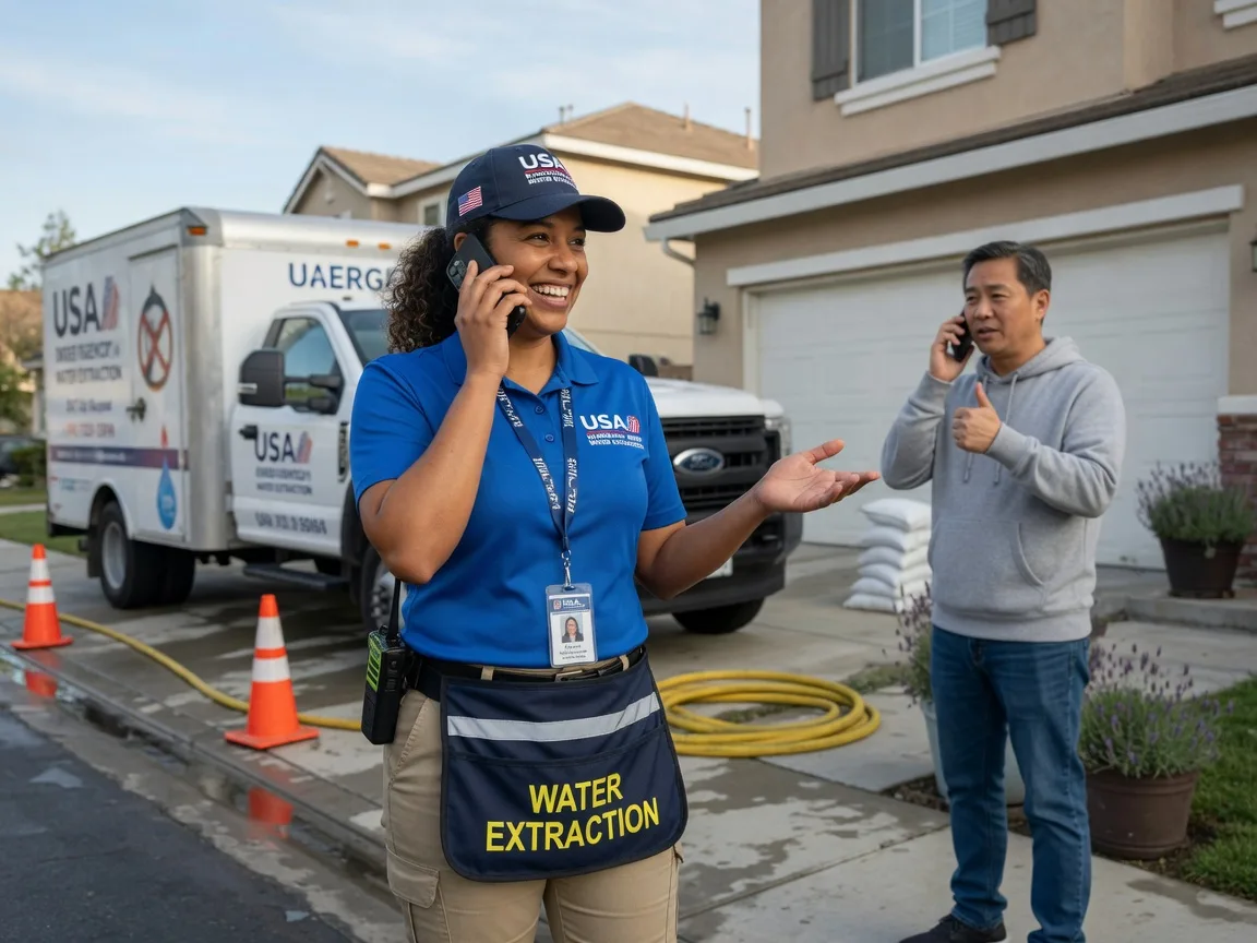 Emergency Water Removal Claysville, PA FAQs
